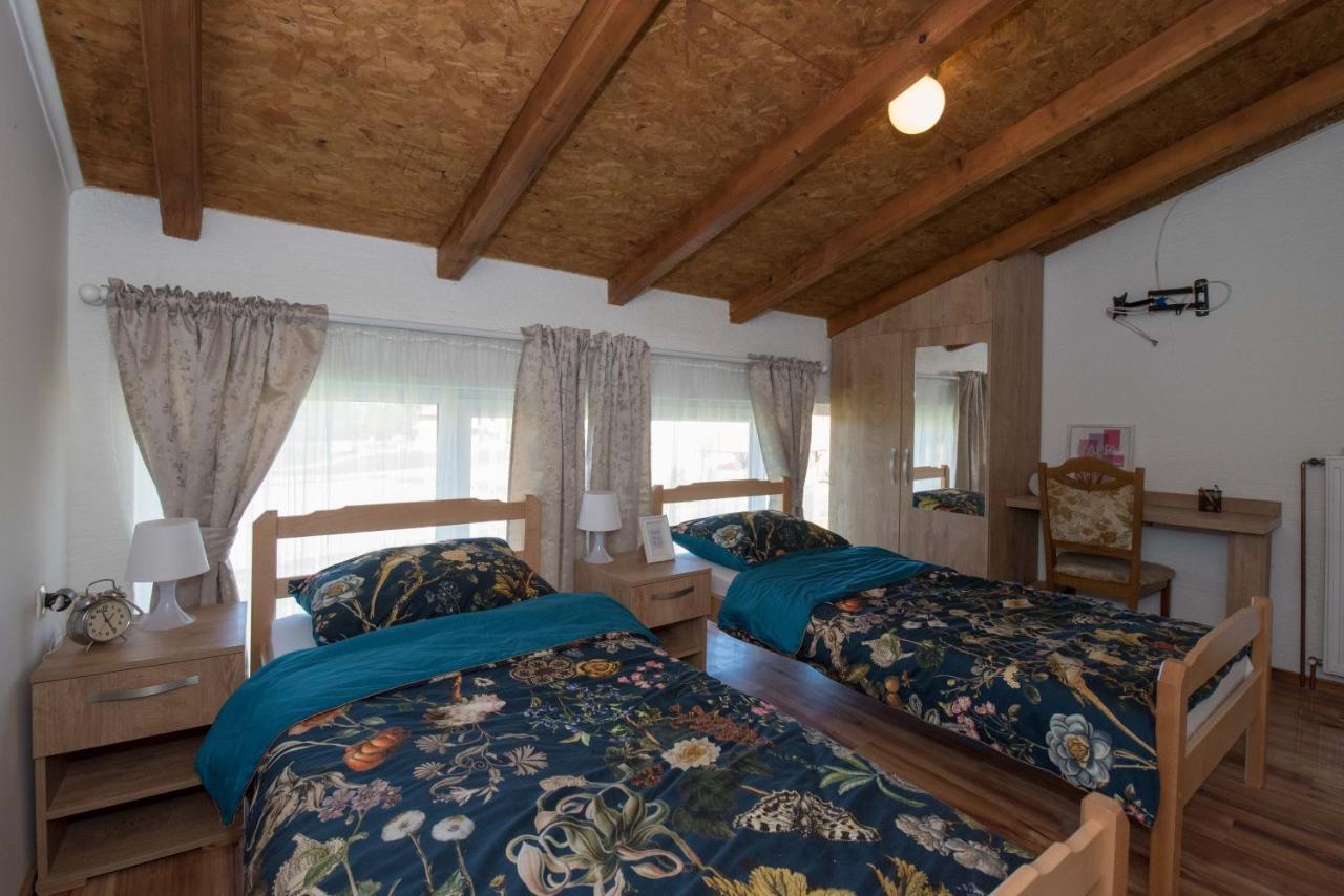Opg Horvat Sobe Za Odmor Bed & Breakfast Daruvar Ngoại thất bức ảnh